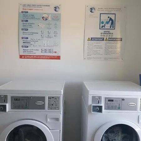 A Deux Pas De L Ocean Apartman