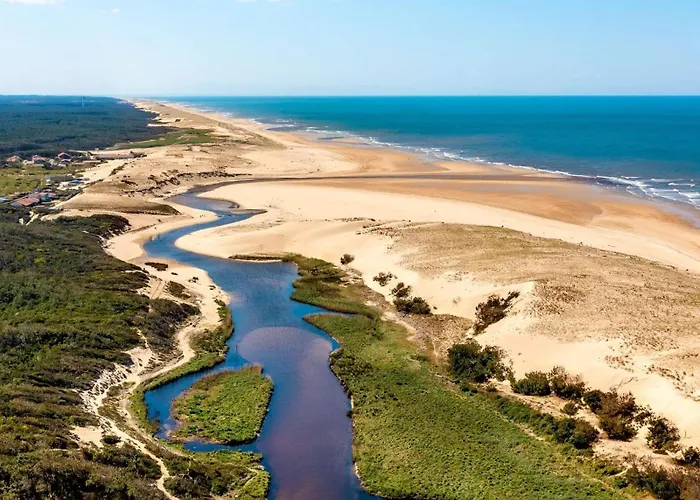 Apartamento A Deux Pas De L Ocean Moliets-et-Maa