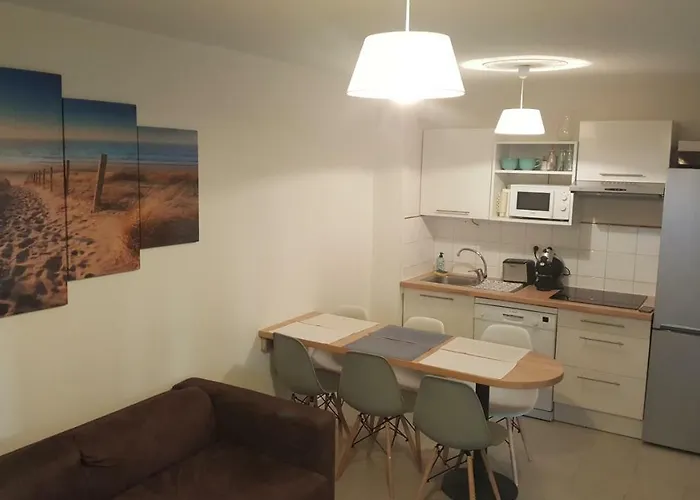 A Deux Pas De L Ocean *