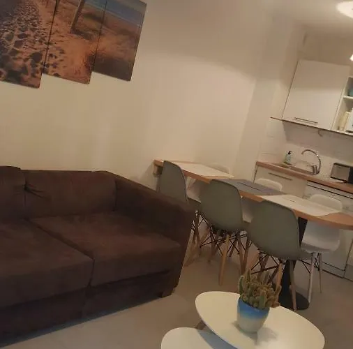 Apartamento A Deux Pas De L Ocean *